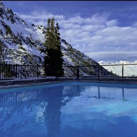 Appartement Manoir De Savoie Arc 1950 Bourg-Saint-Maurice Esterno foto