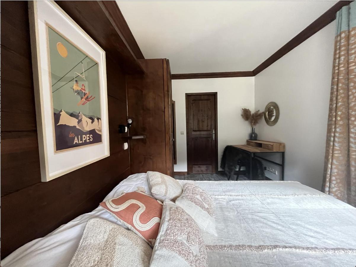 Appartement Manoir De Savoie Arc 1950 Bourg-Saint-Maurice Esterno foto