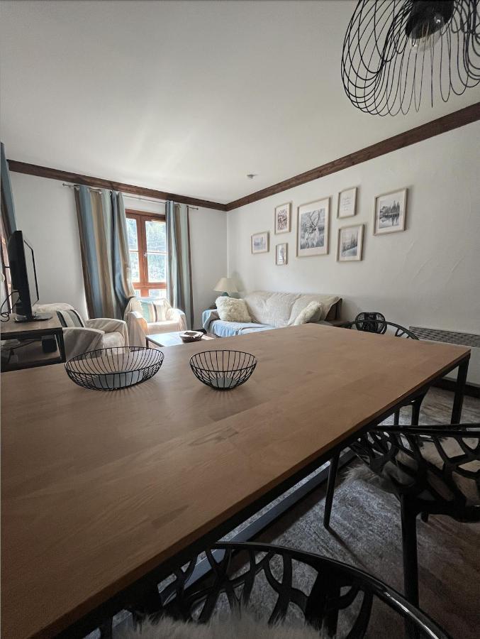 Appartement Manoir De Savoie Arc 1950 Bourg-Saint-Maurice Esterno foto