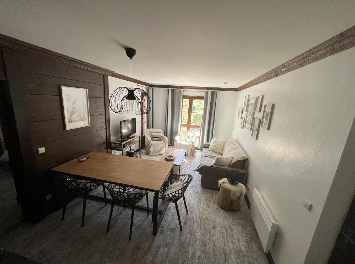Appartement Manoir De Savoie Arc 1950 Bourg-Saint-Maurice Esterno foto