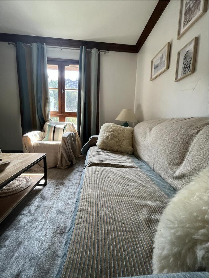 Appartement Manoir De Savoie Arc 1950 Bourg-Saint-Maurice Esterno foto