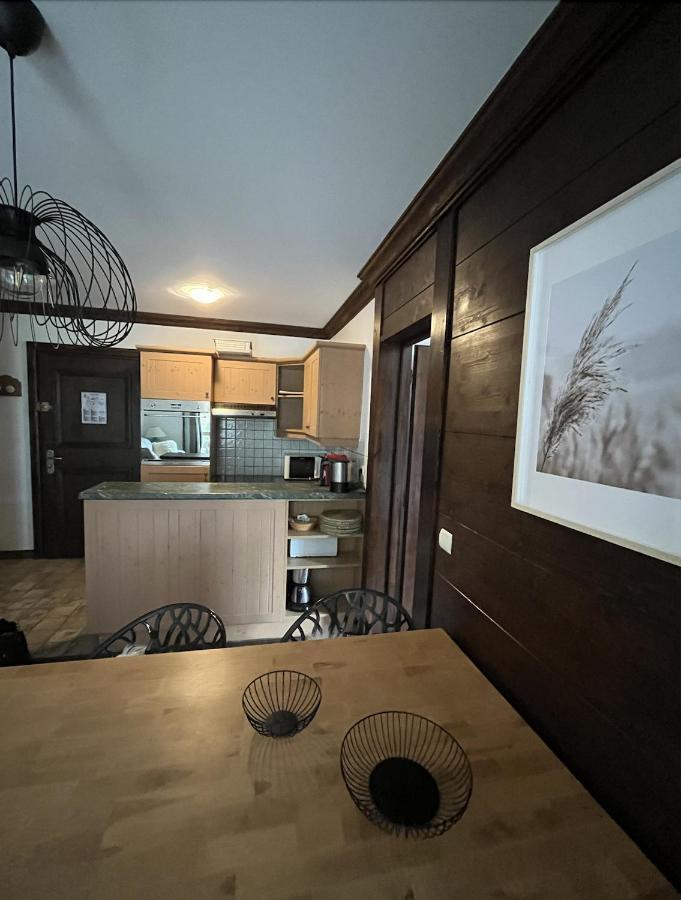 Appartement Manoir De Savoie Arc 1950 Bourg-Saint-Maurice Esterno foto