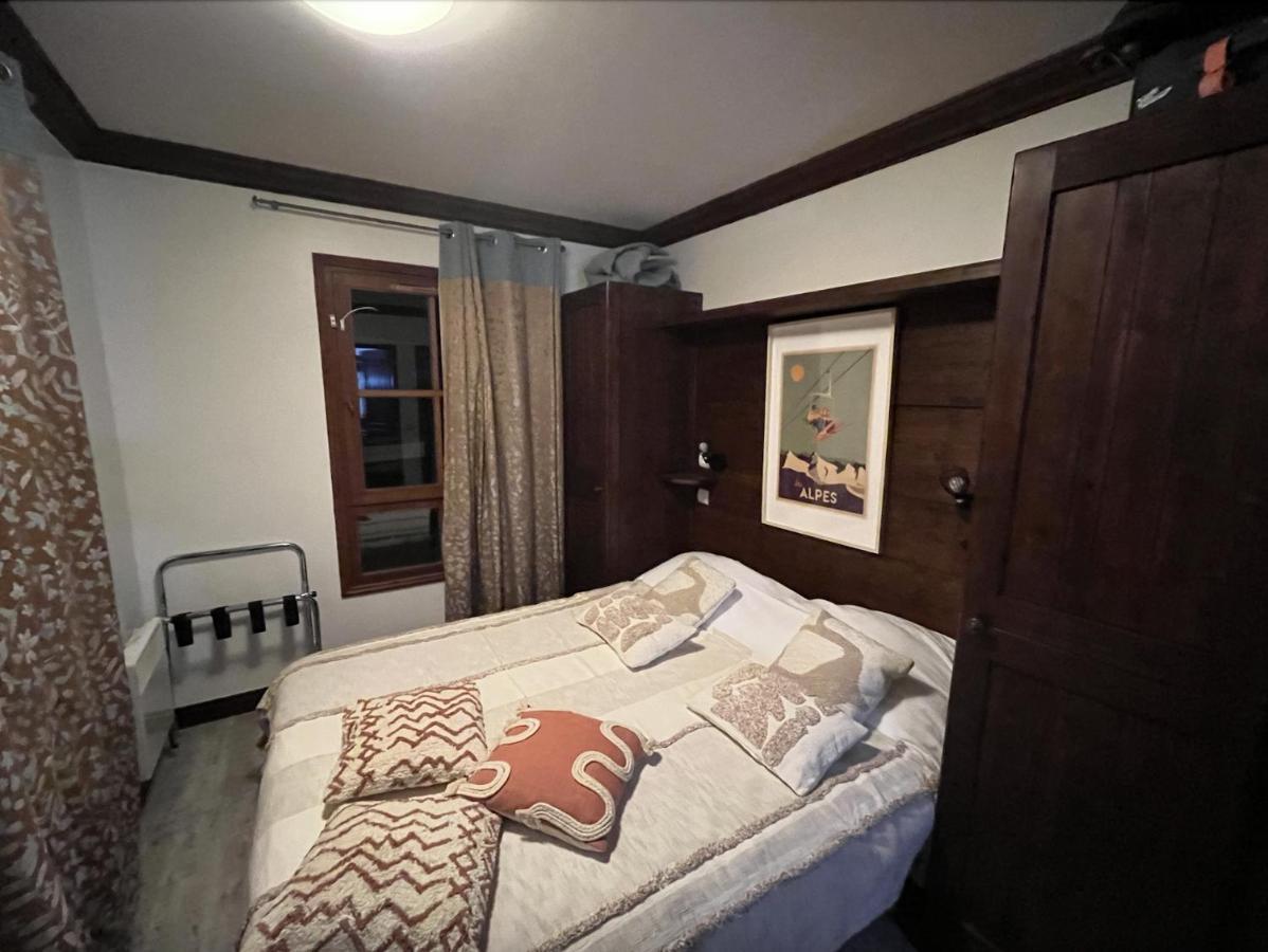 Appartement Manoir De Savoie Arc 1950 Bourg-Saint-Maurice Esterno foto